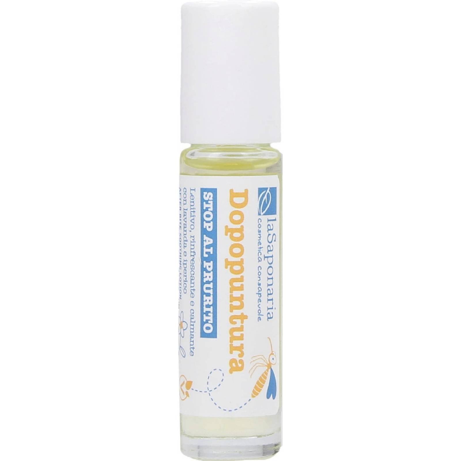 laSaponaria Roll-on na hmyzí štípance 9 ml